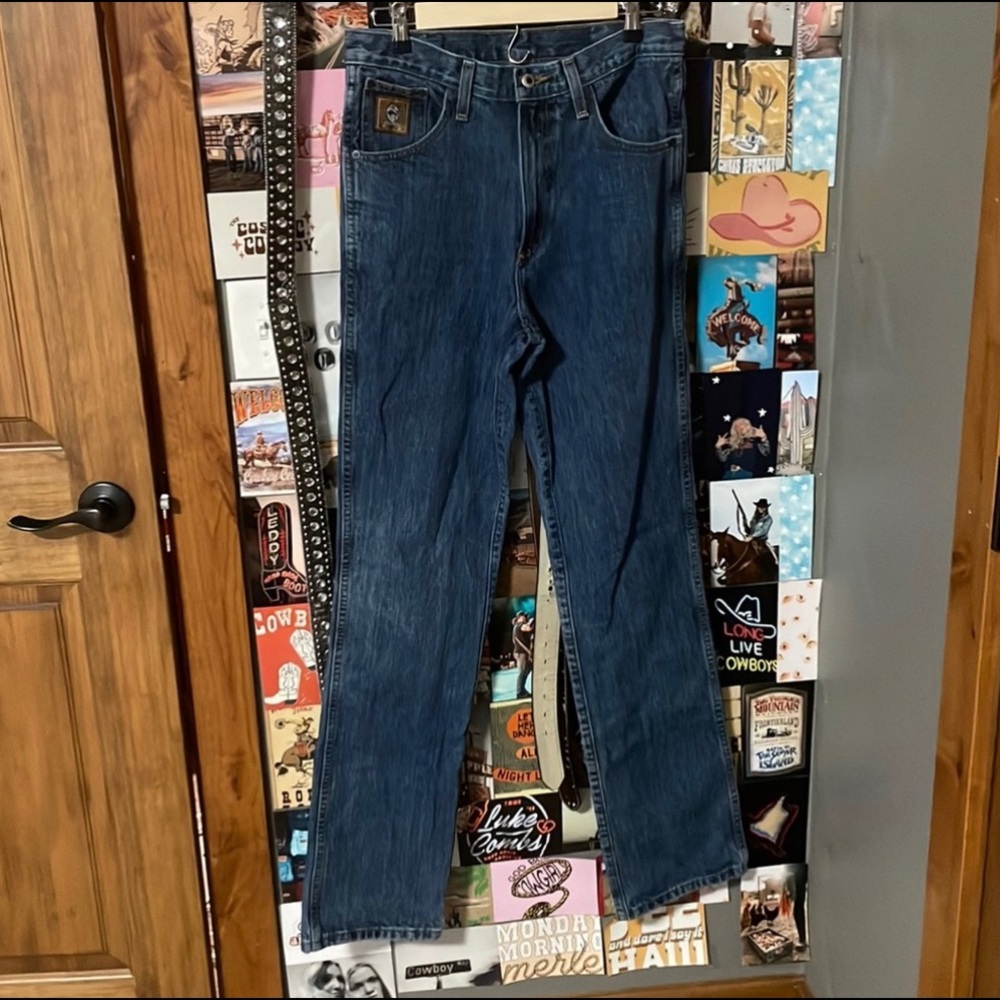 Mens cinch jeans